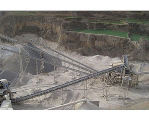 矿山制砂生产线设备