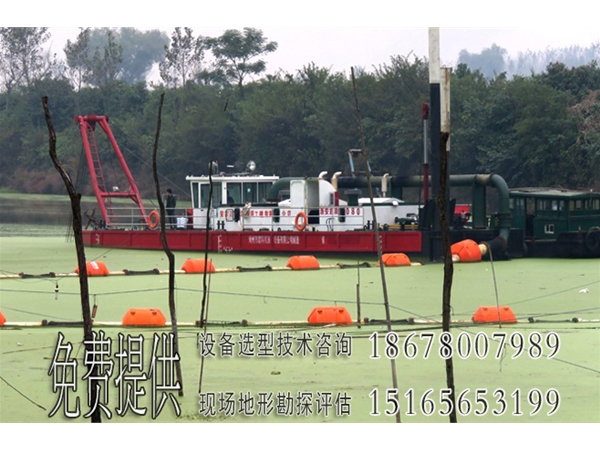 挖泥船专用疏浚管